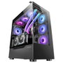 Mars Gaming MC-ULT Caja de ordenador Torre Negro